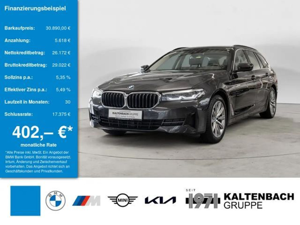BMW 5 Serie
