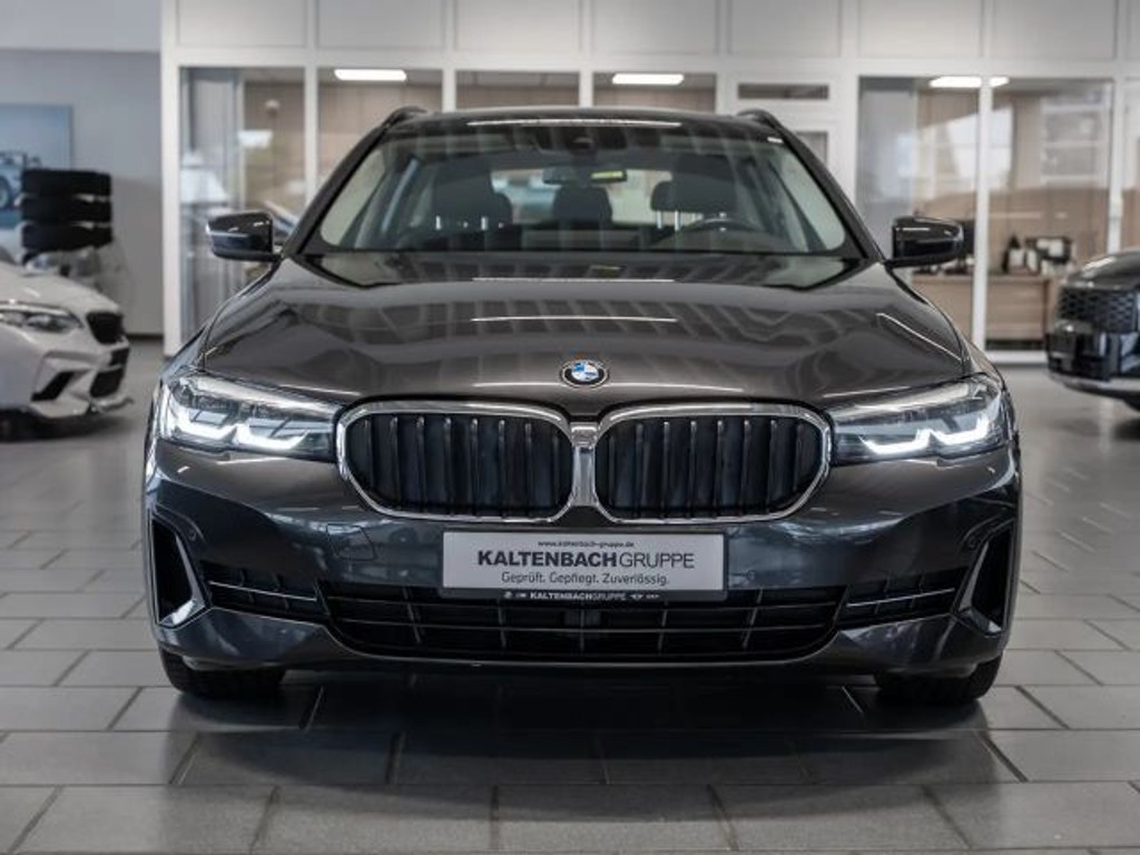 BMW 5 Serie 520 Touring 520d