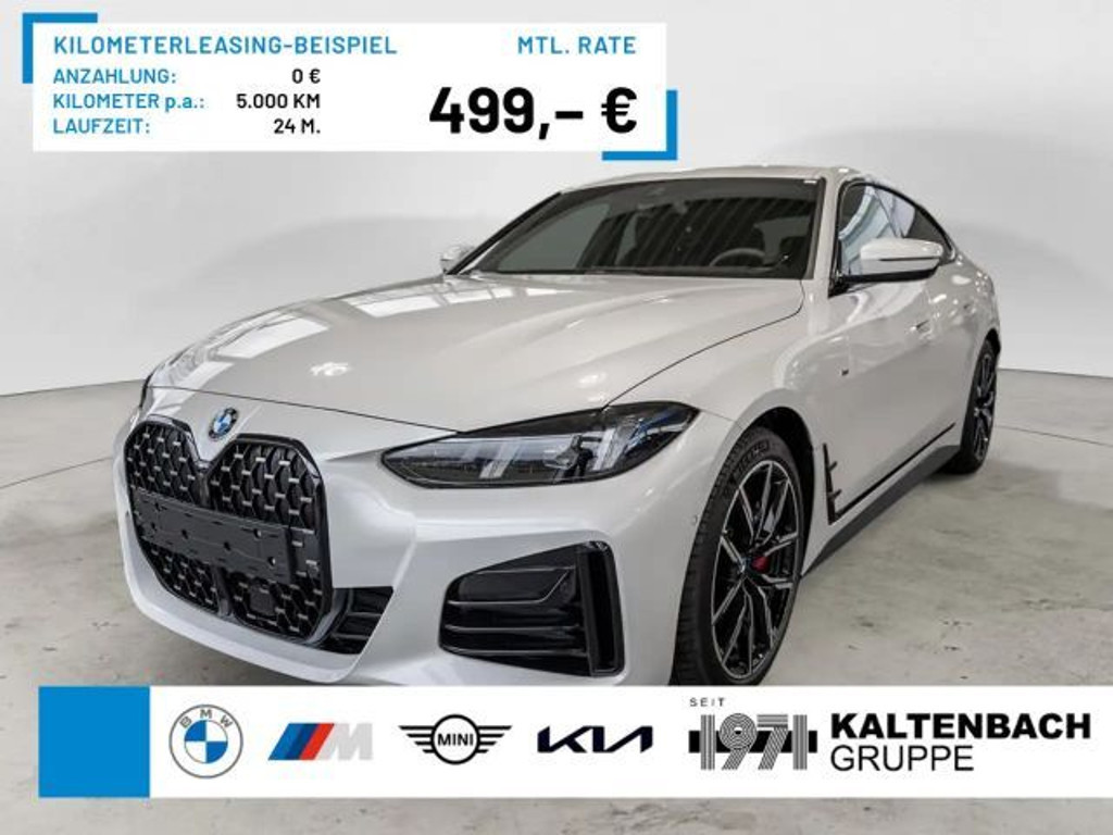 BMW 4 Serie