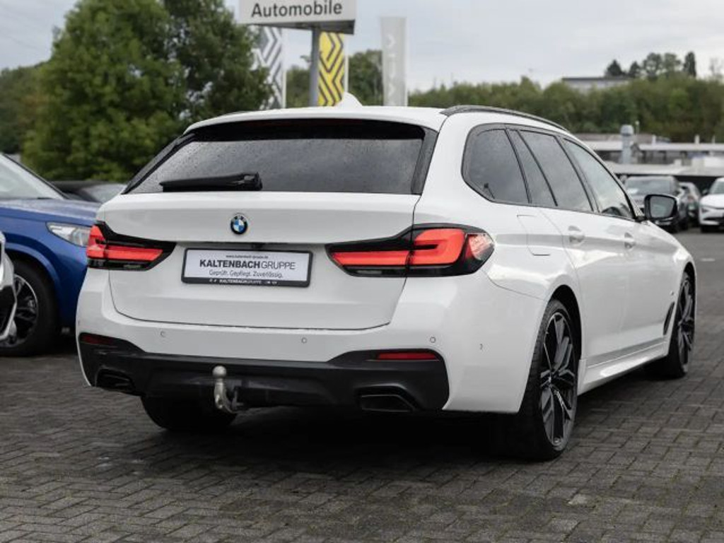 BMW 5 Serie