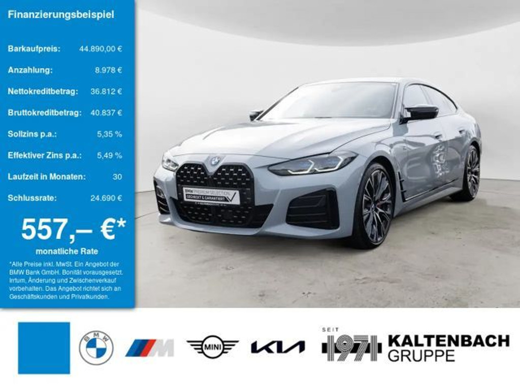 BMW 4 Serie