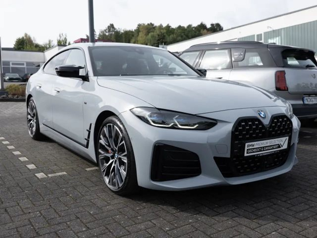 BMW 4 Serie