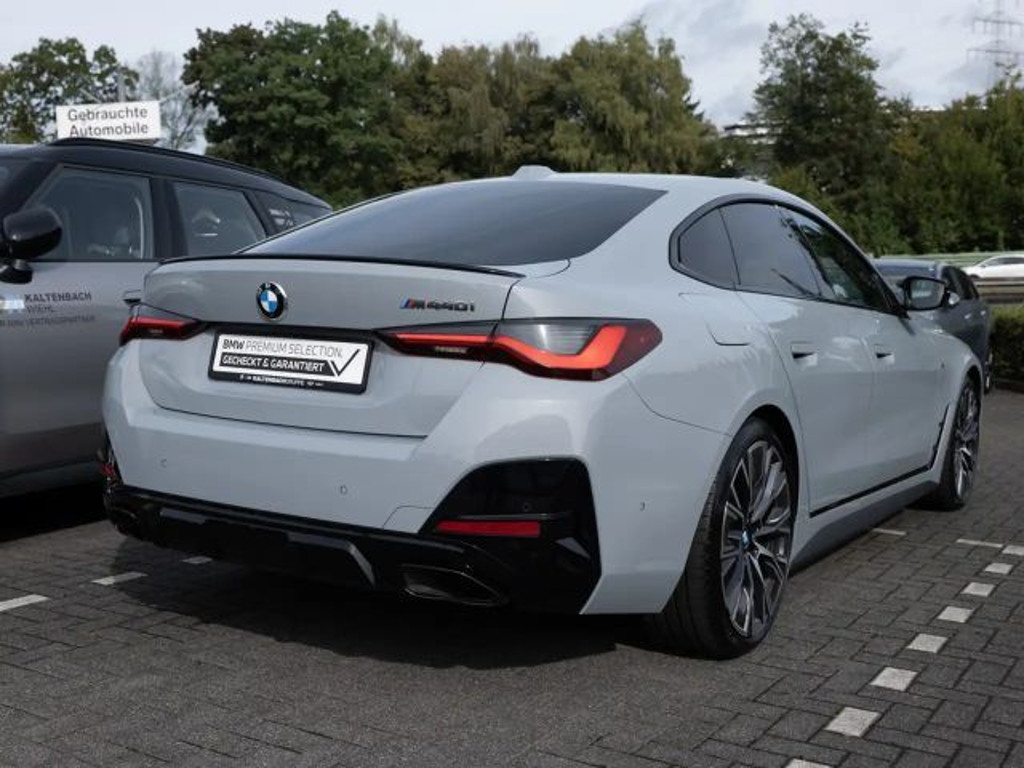 BMW 4 Serie