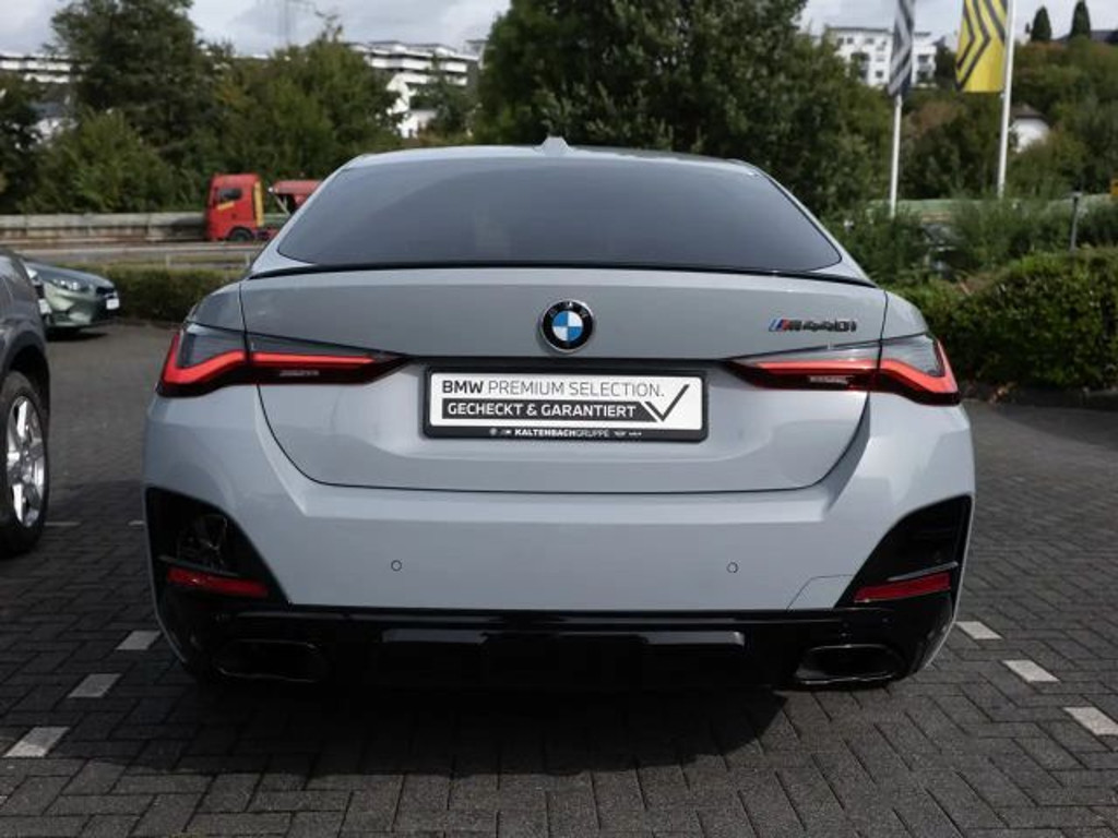 BMW 4 Serie