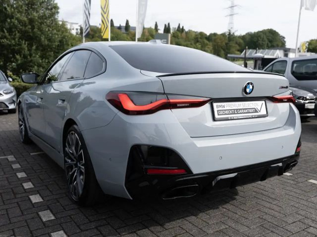 BMW 4 Serie