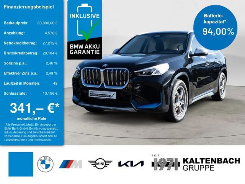 BMW iX1 xDrive30