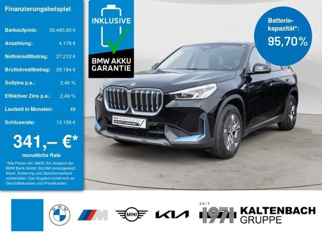 BMW iX1 xDrive30