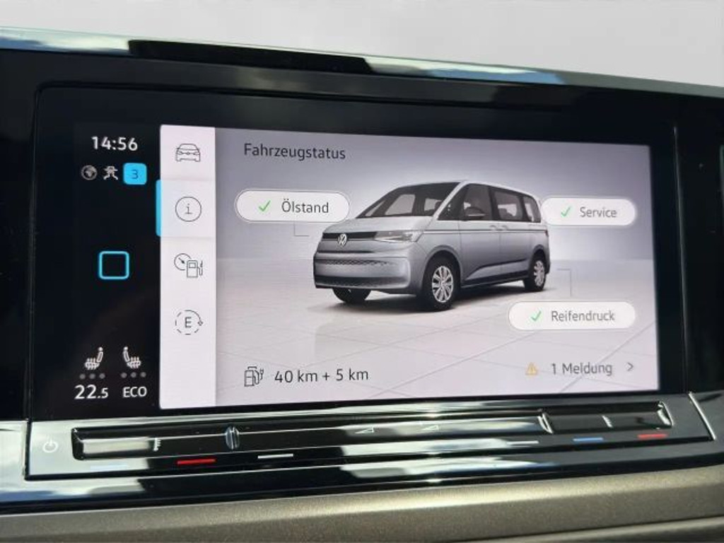 Volkswagen Multivan