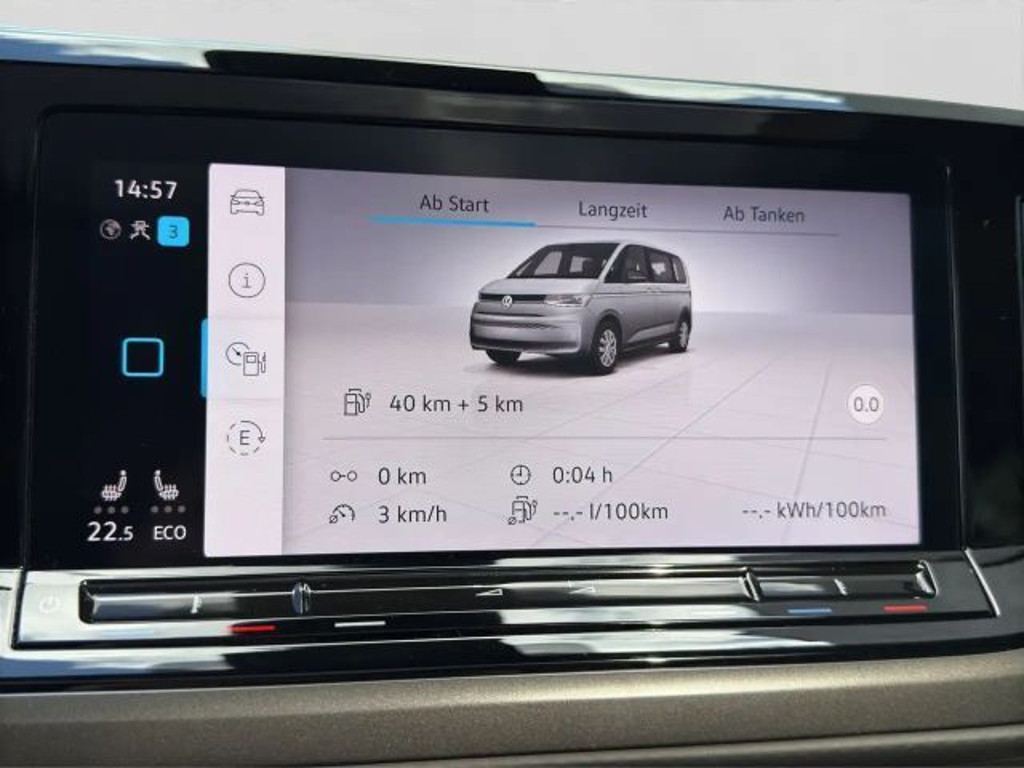 Volkswagen Multivan