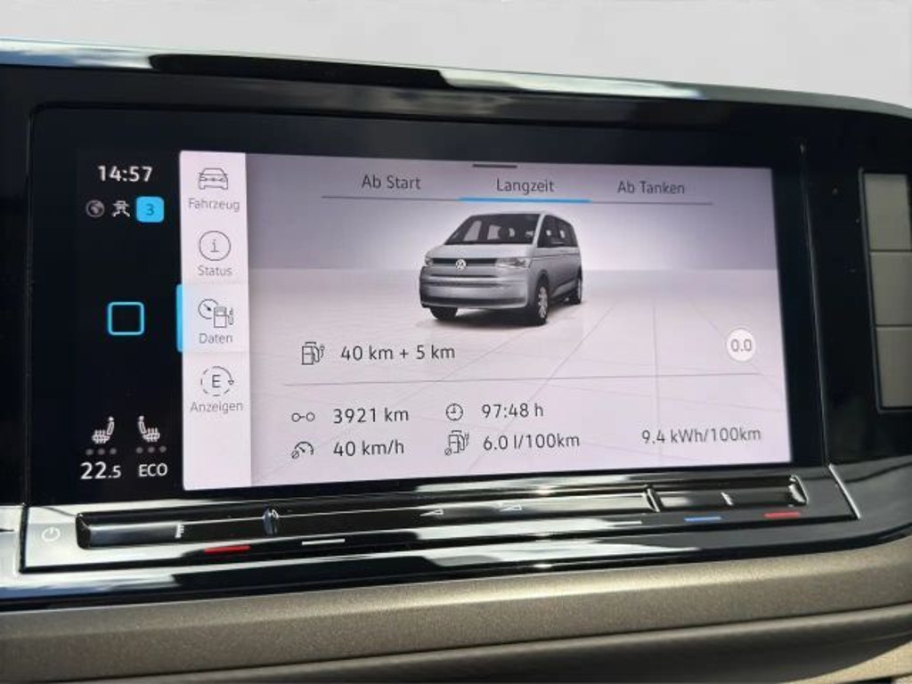 Volkswagen Multivan