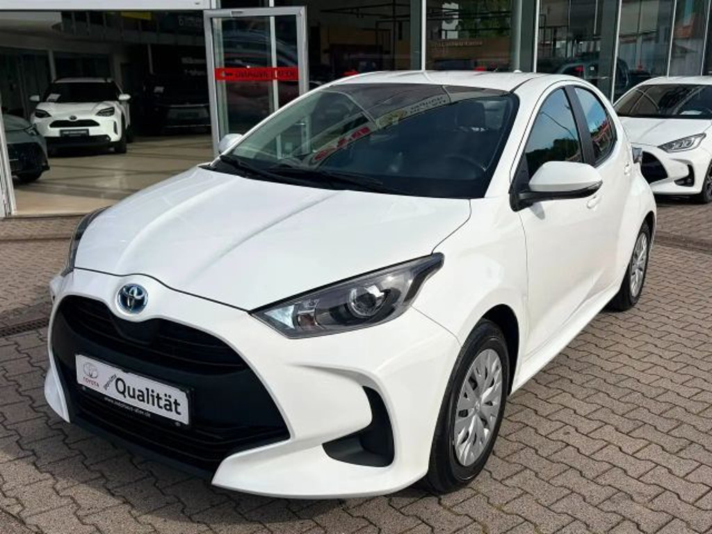 Toyota Yaris Comfort Hatchback