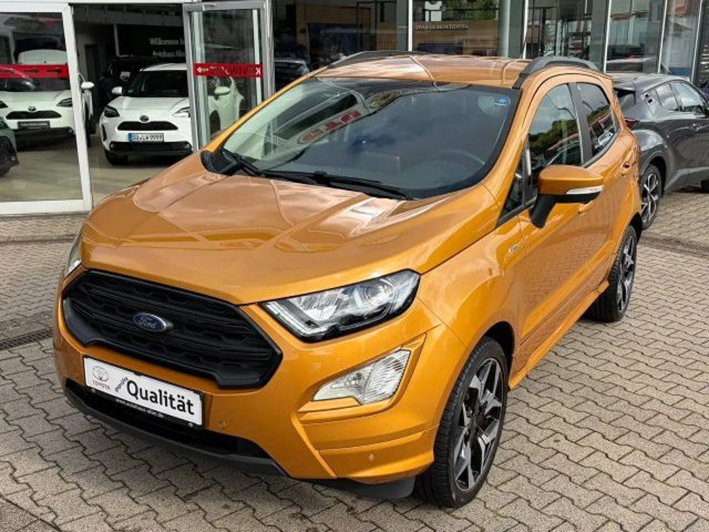Ford EcoSport ST Line