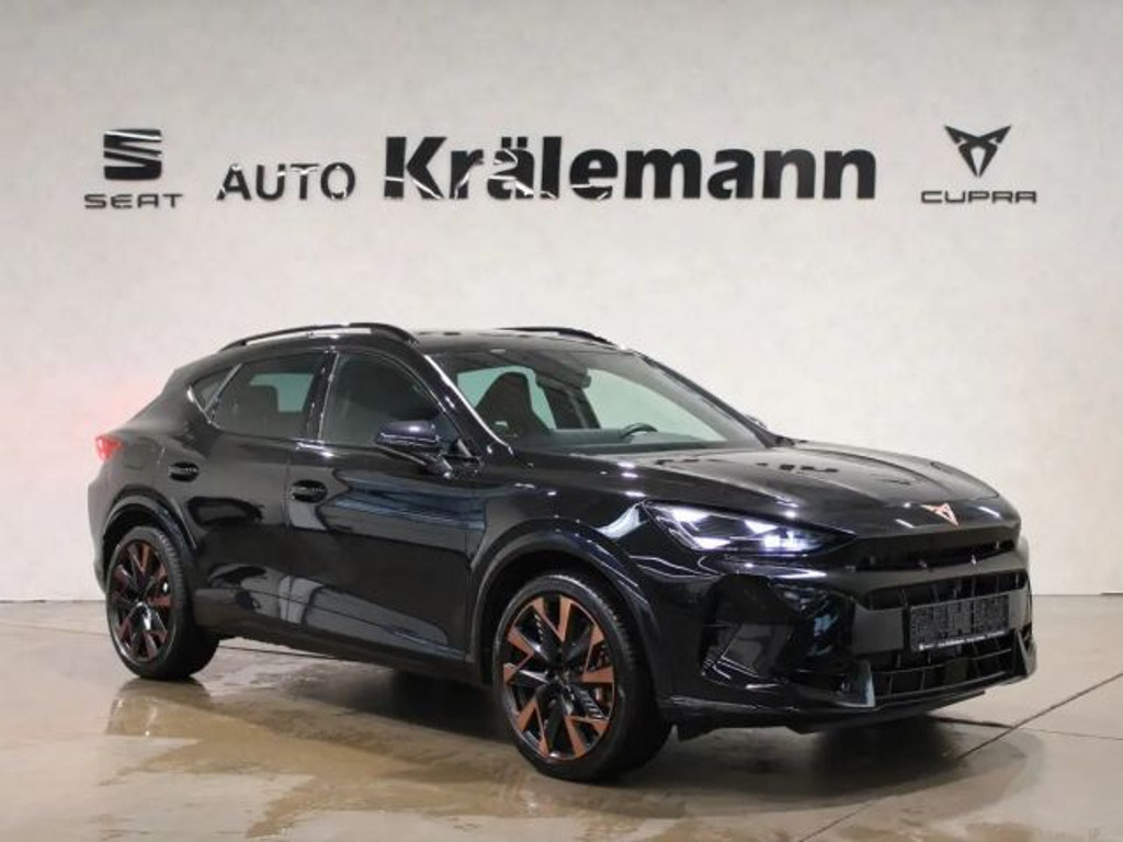 Cupra Formentor 4Drive 2.0 TSI VZ