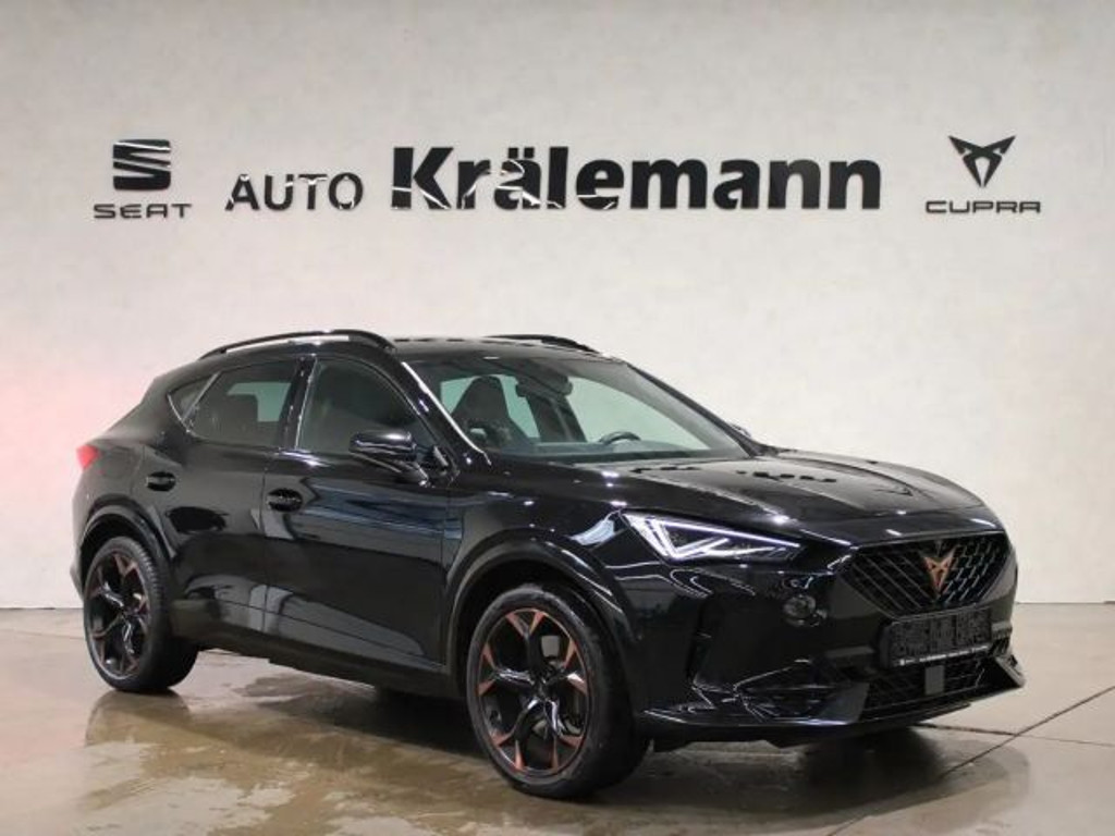 Cupra Formentor 1.4 VZ e-Hybrid