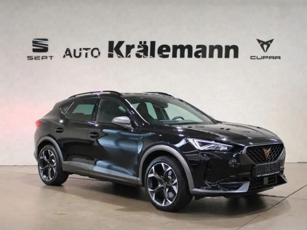 Cupra Formentor 1.4 DSG VZ e-Hybrid
