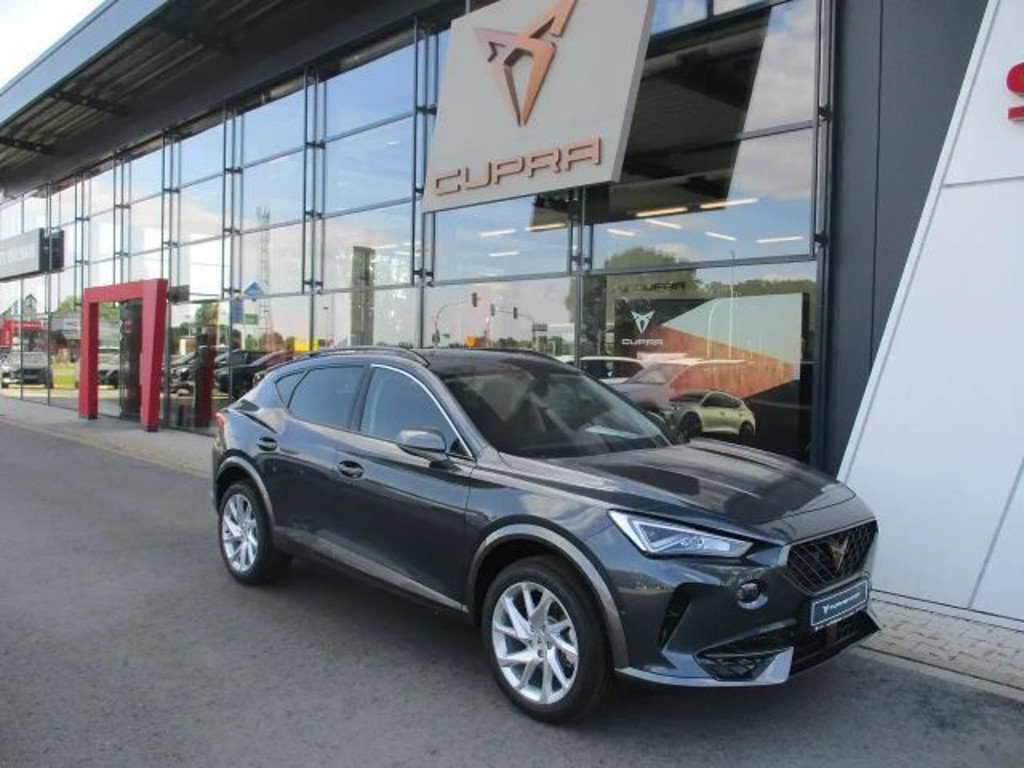 Cupra Formentor DSG
