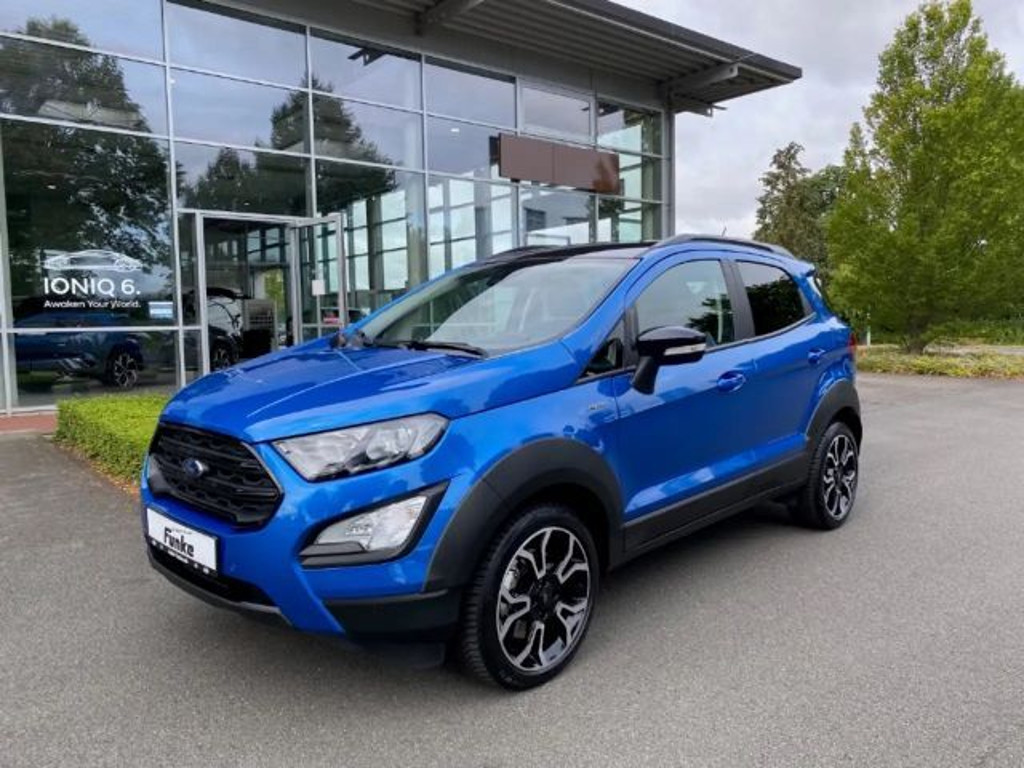 Ford EcoSport Active