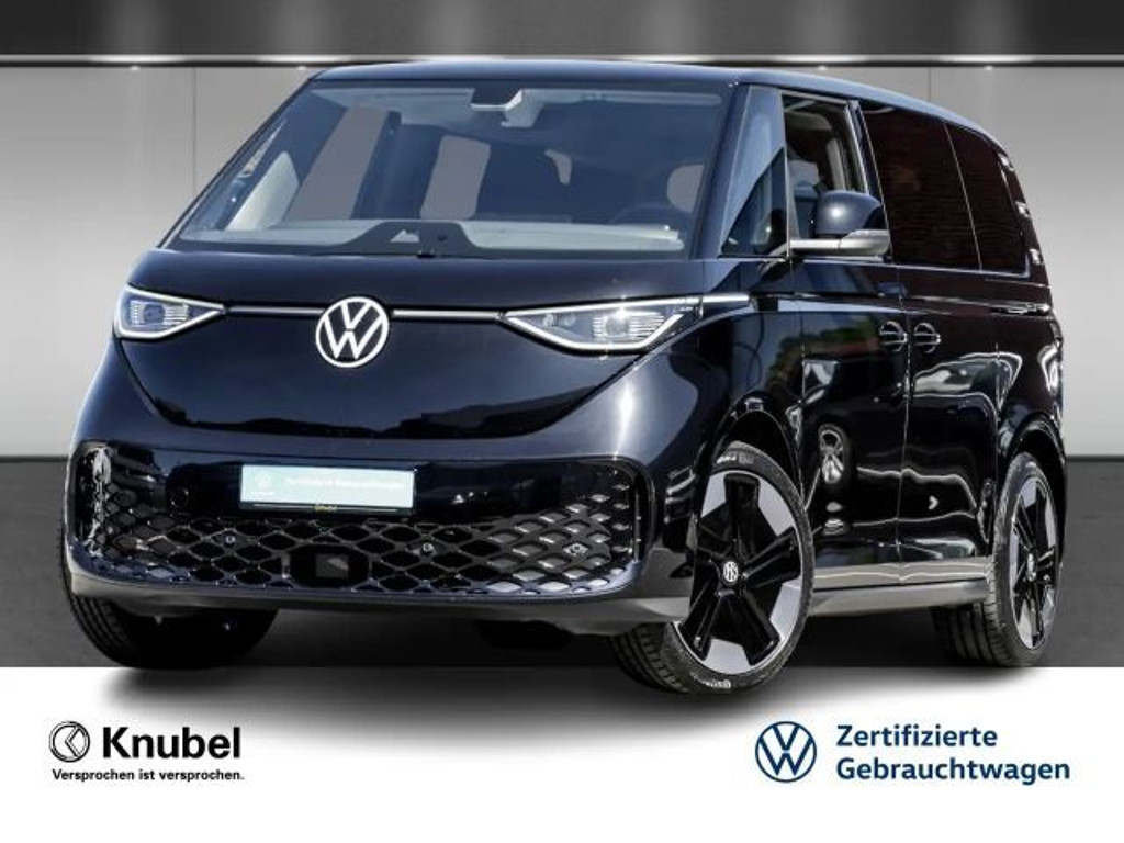Volkswagen ID.Buzz IQ.Drive Pro