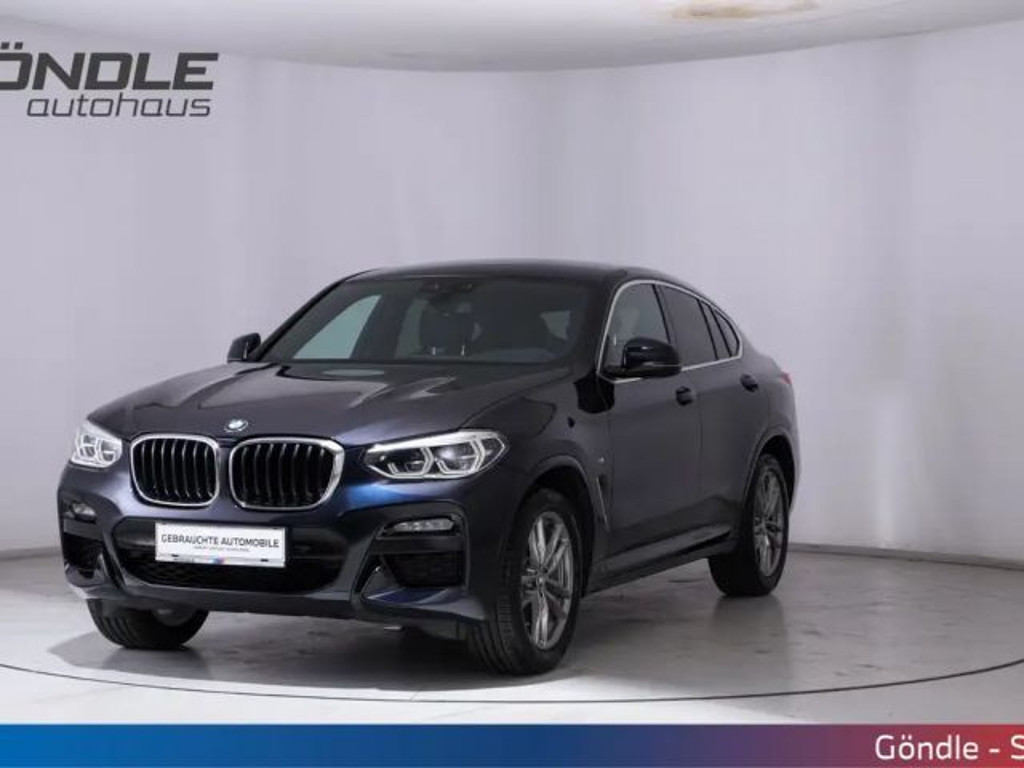 BMW X4 xDrive