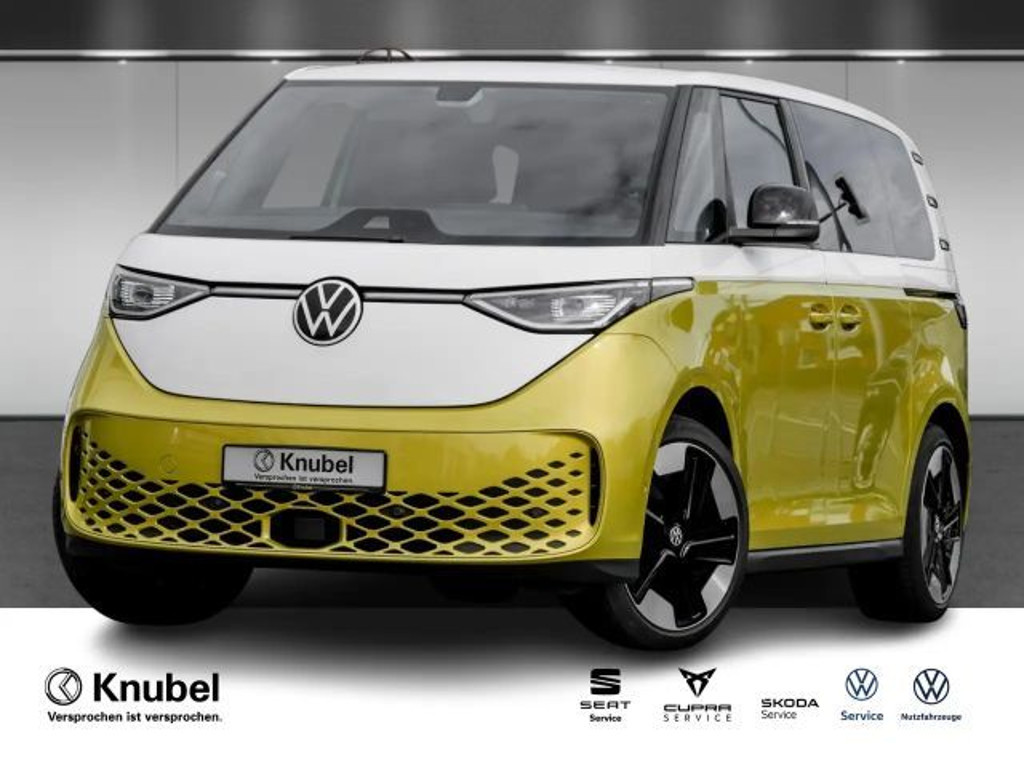 Volkswagen ID.Buzz IQ.Drive Pro
