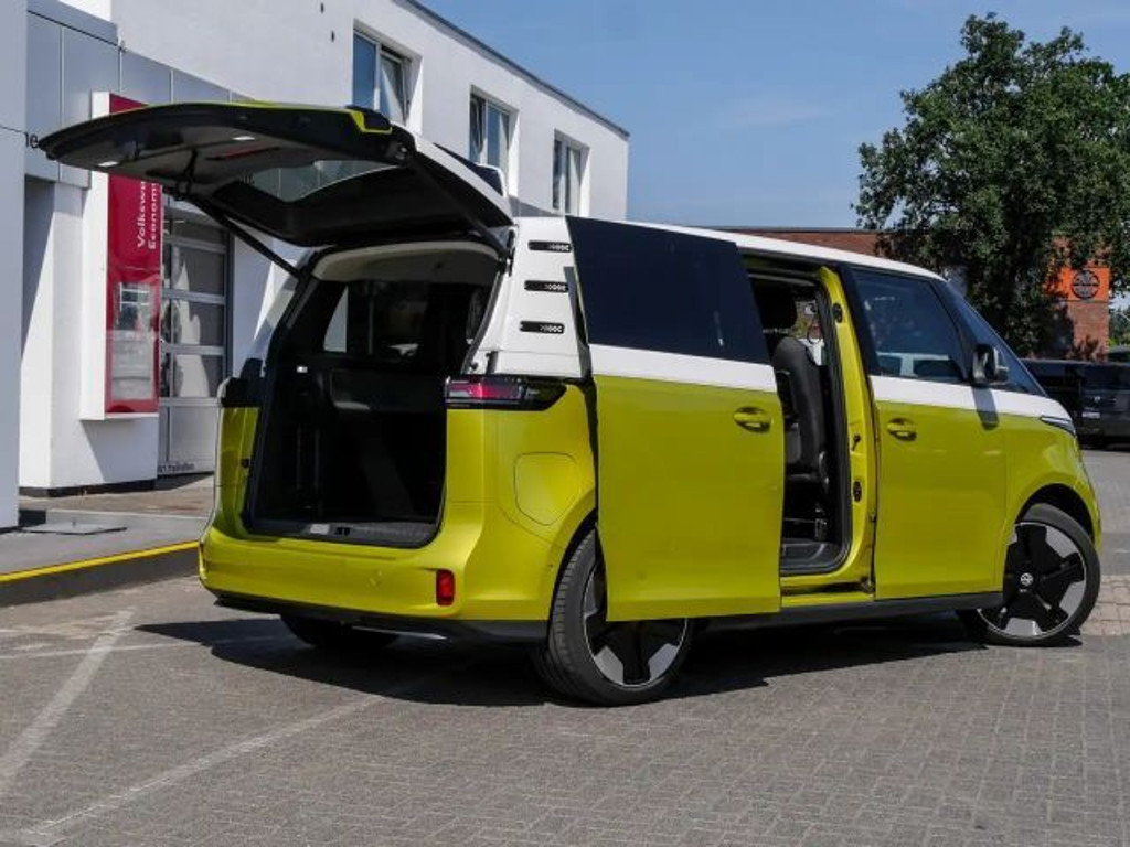 Volkswagen ID.Buzz