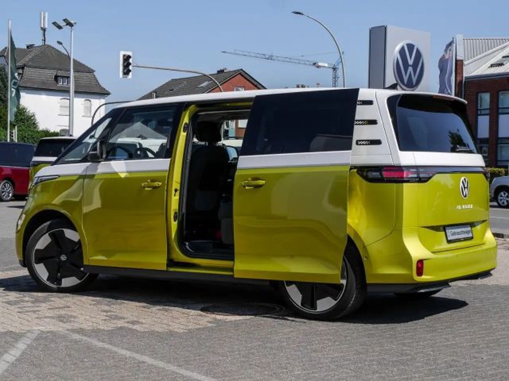 Volkswagen ID.Buzz