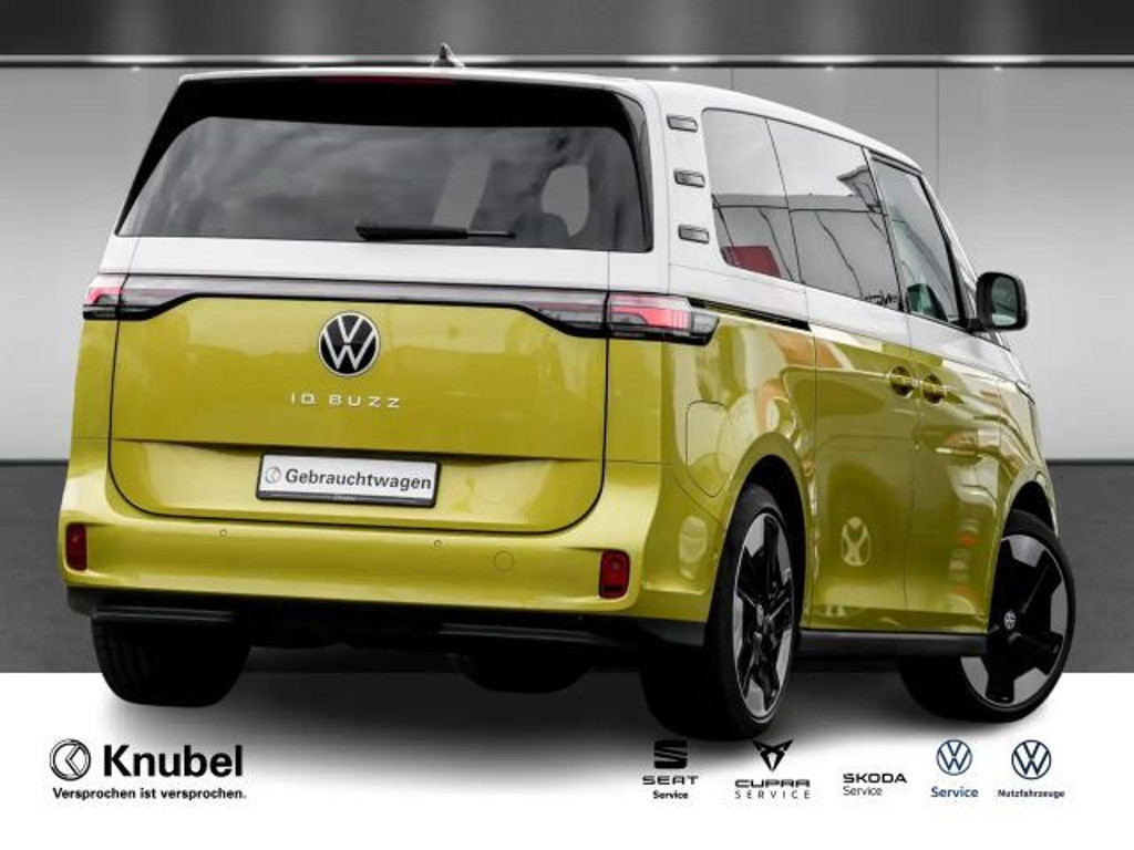 Volkswagen ID.Buzz