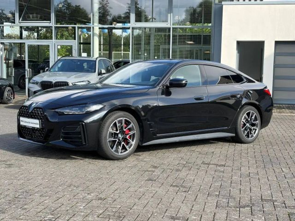BMW 4 Serie 420 M-Sport Coupé 420i