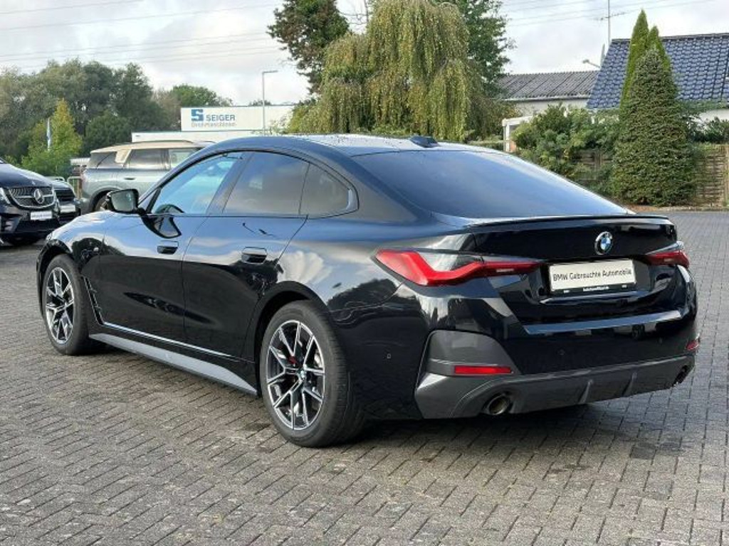 BMW 4 Serie