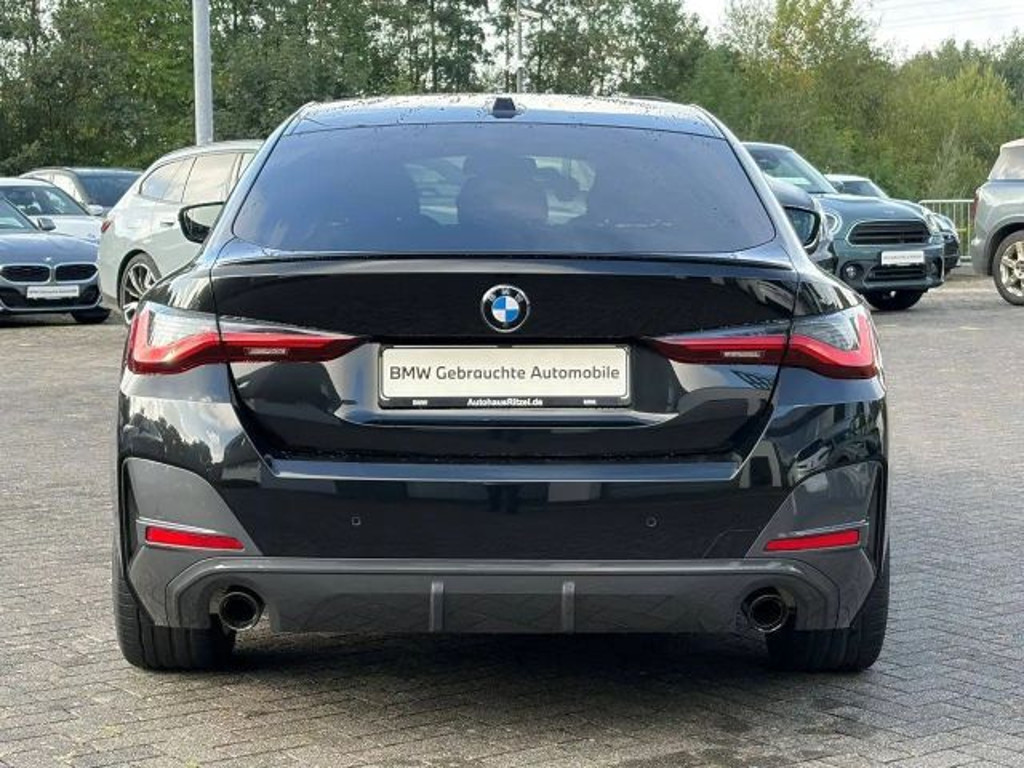 BMW 4 Serie