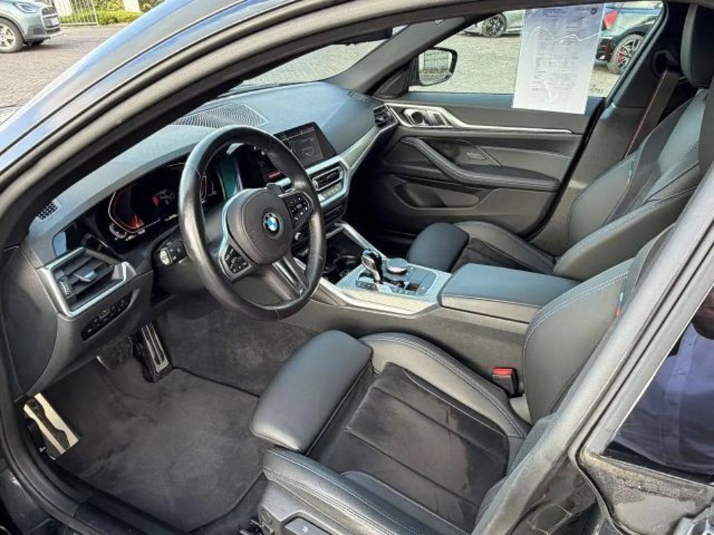 BMW 4 Serie