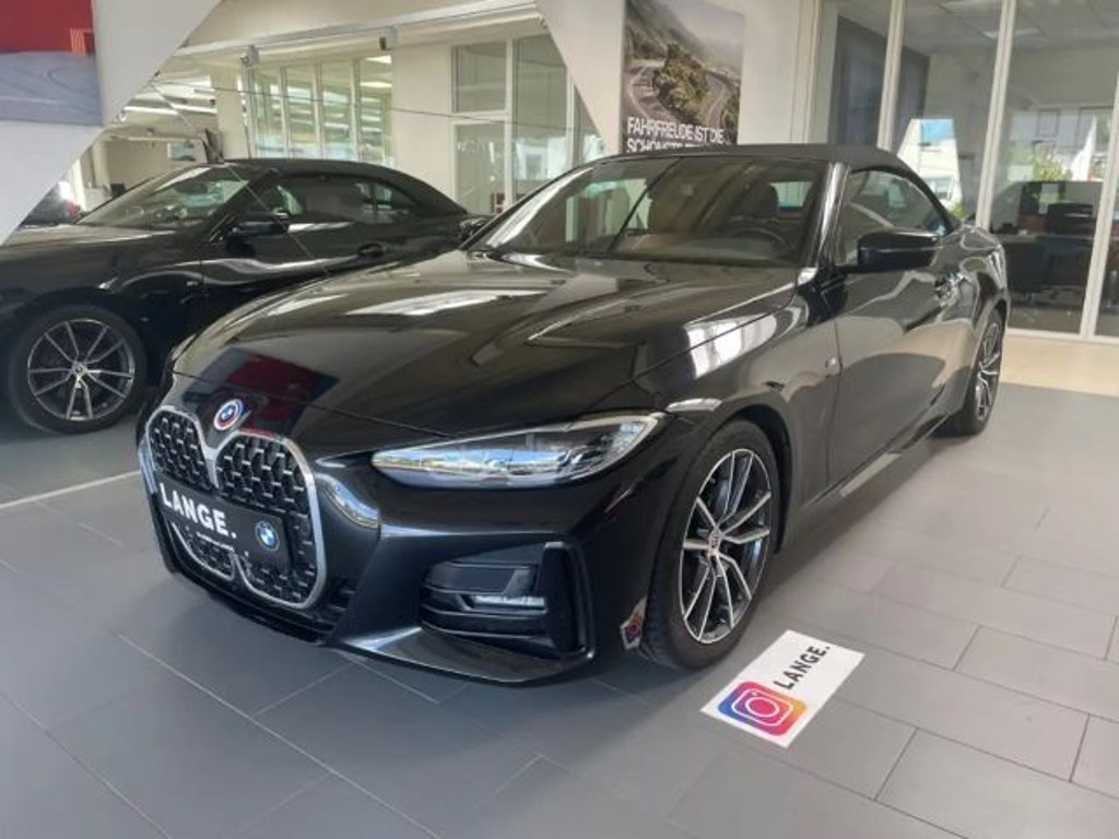 BMW 4 Serie