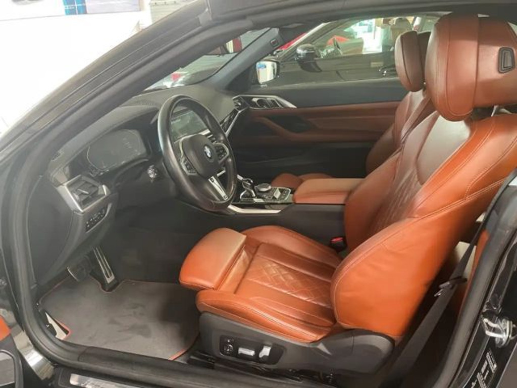 BMW 4 Serie