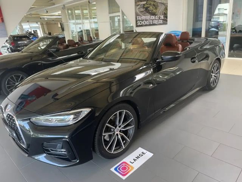 BMW 4 Serie