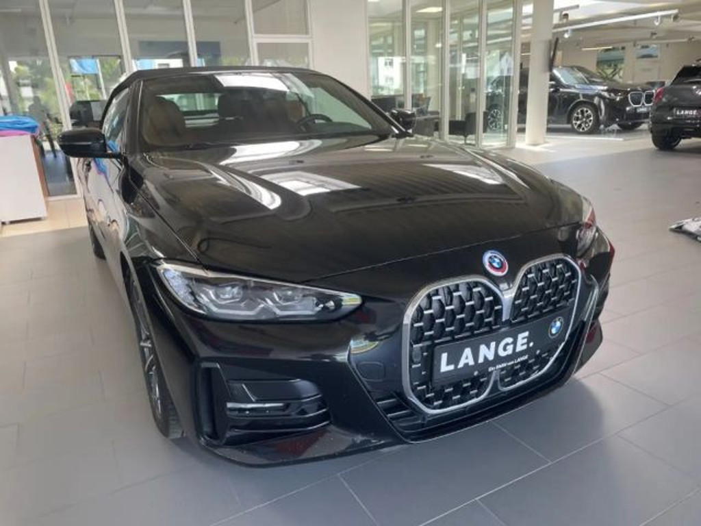 BMW 4 Serie