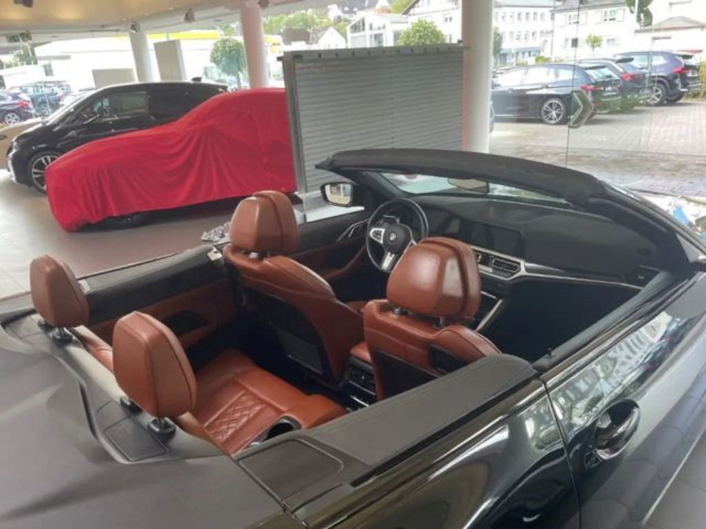BMW 4 Serie