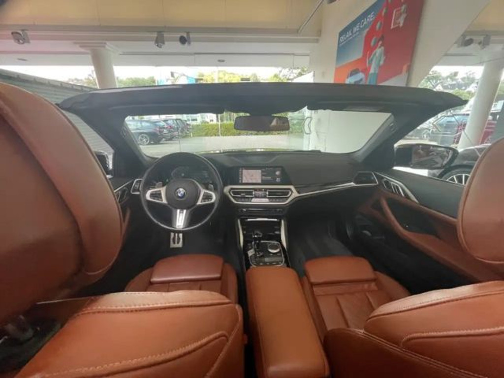 BMW 4 Serie