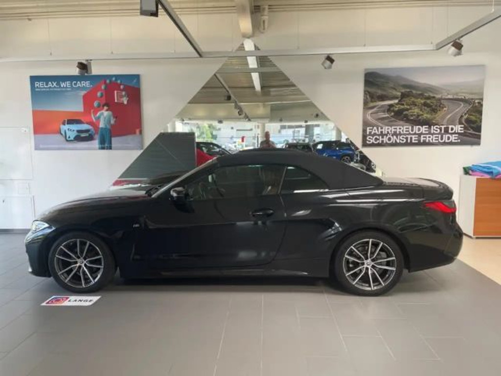 BMW 4 Serie