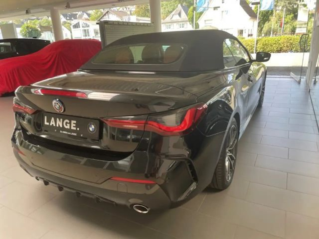 BMW 4 Serie