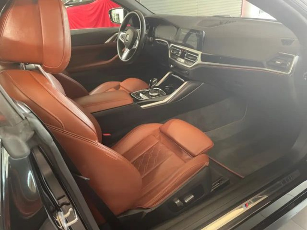 BMW 4 Serie