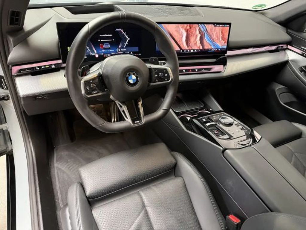 BMW 5 Serie