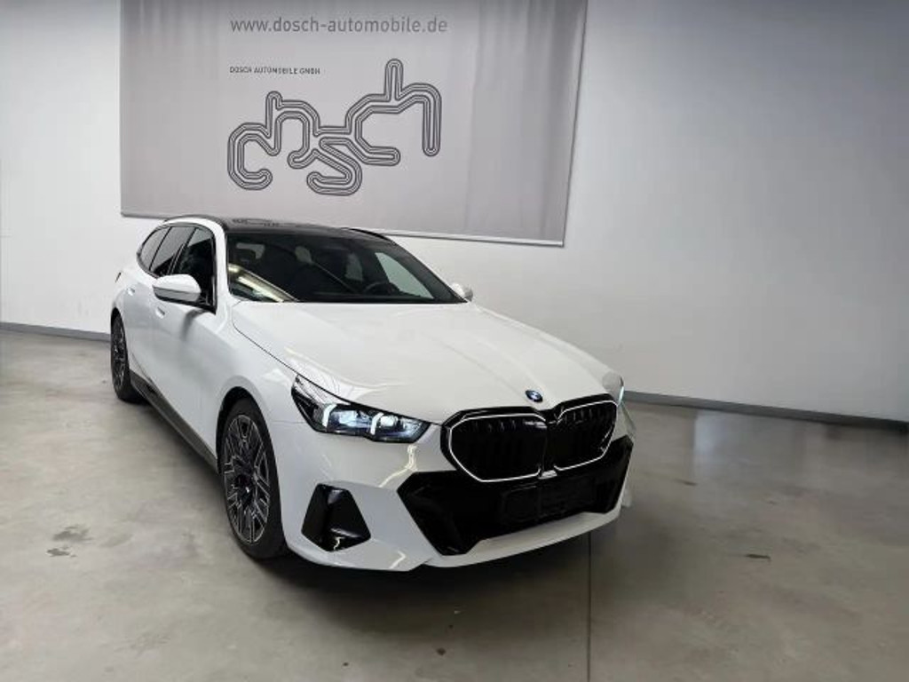 BMW 5 Serie 520 M-Sport xDrive 520d