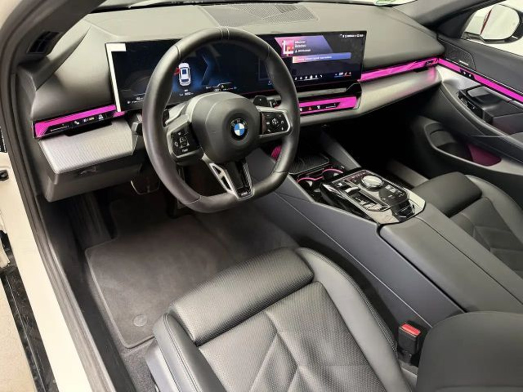 BMW 5 Serie