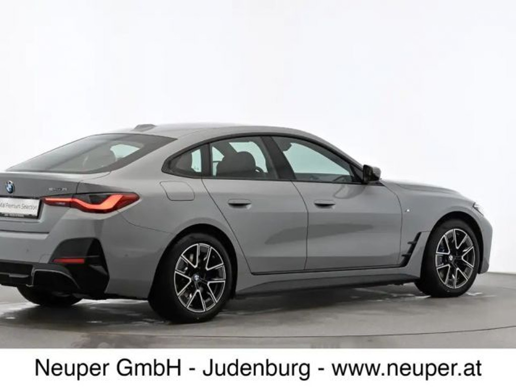 BMW i4 Coupé Gran Coupé eDrive35