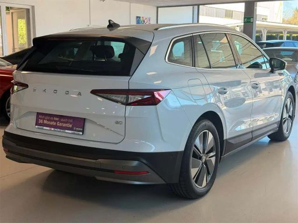 Skoda Enyaq iV