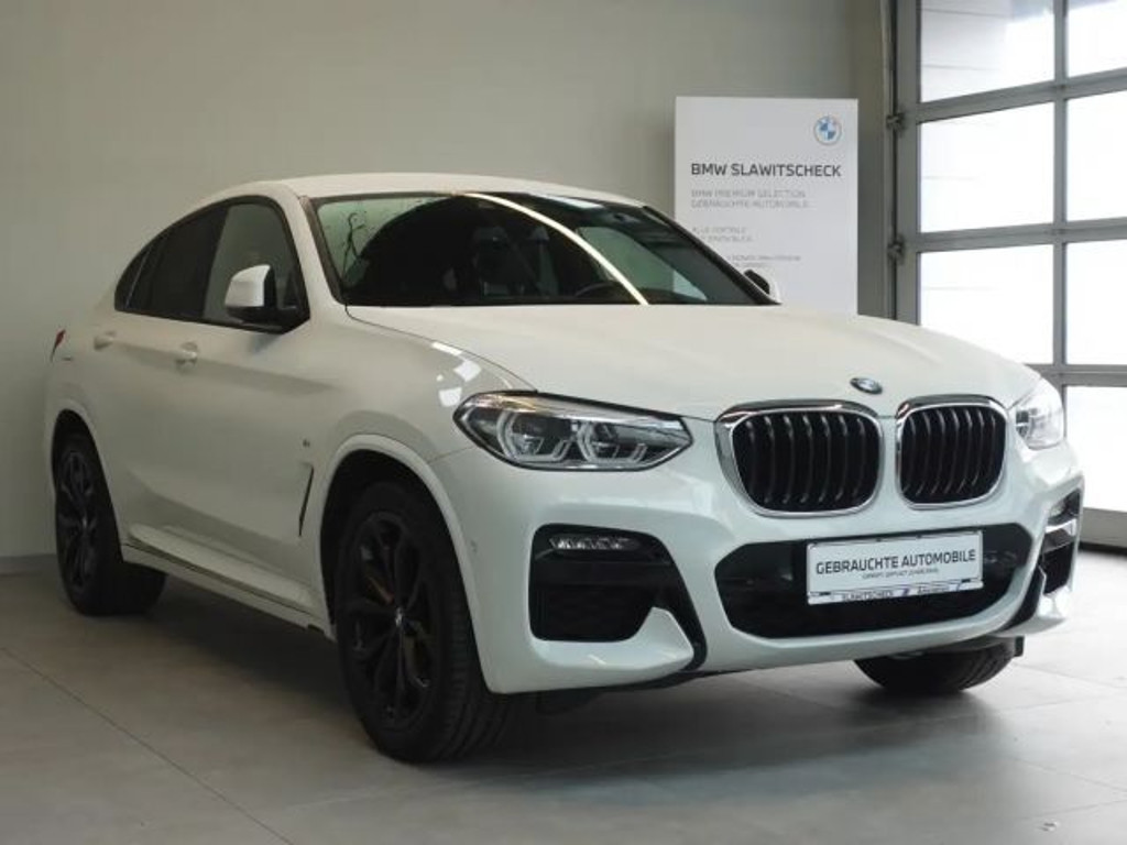 BMW X4 xDrive20d