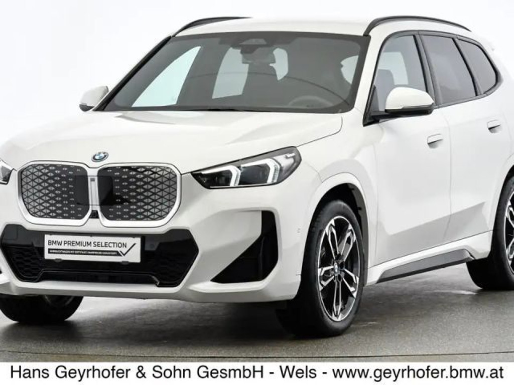 BMW iX1 eDrive20