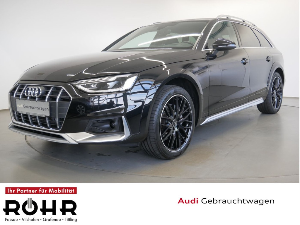 Audi A4 allroad Quattro S-Tronic 40 TDI