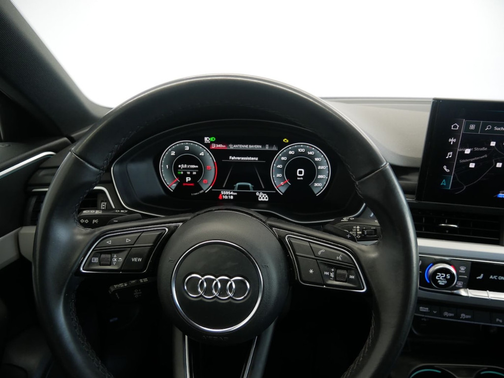 Audi A4 allroad