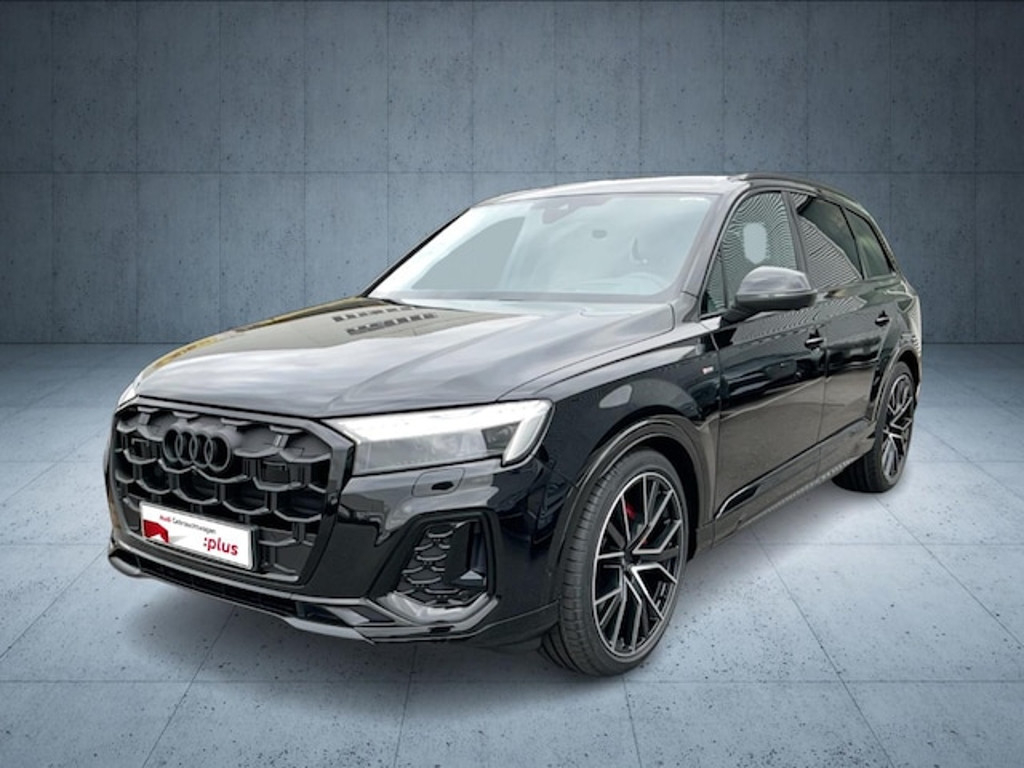 Audi Q7 Quattro Business S-Line